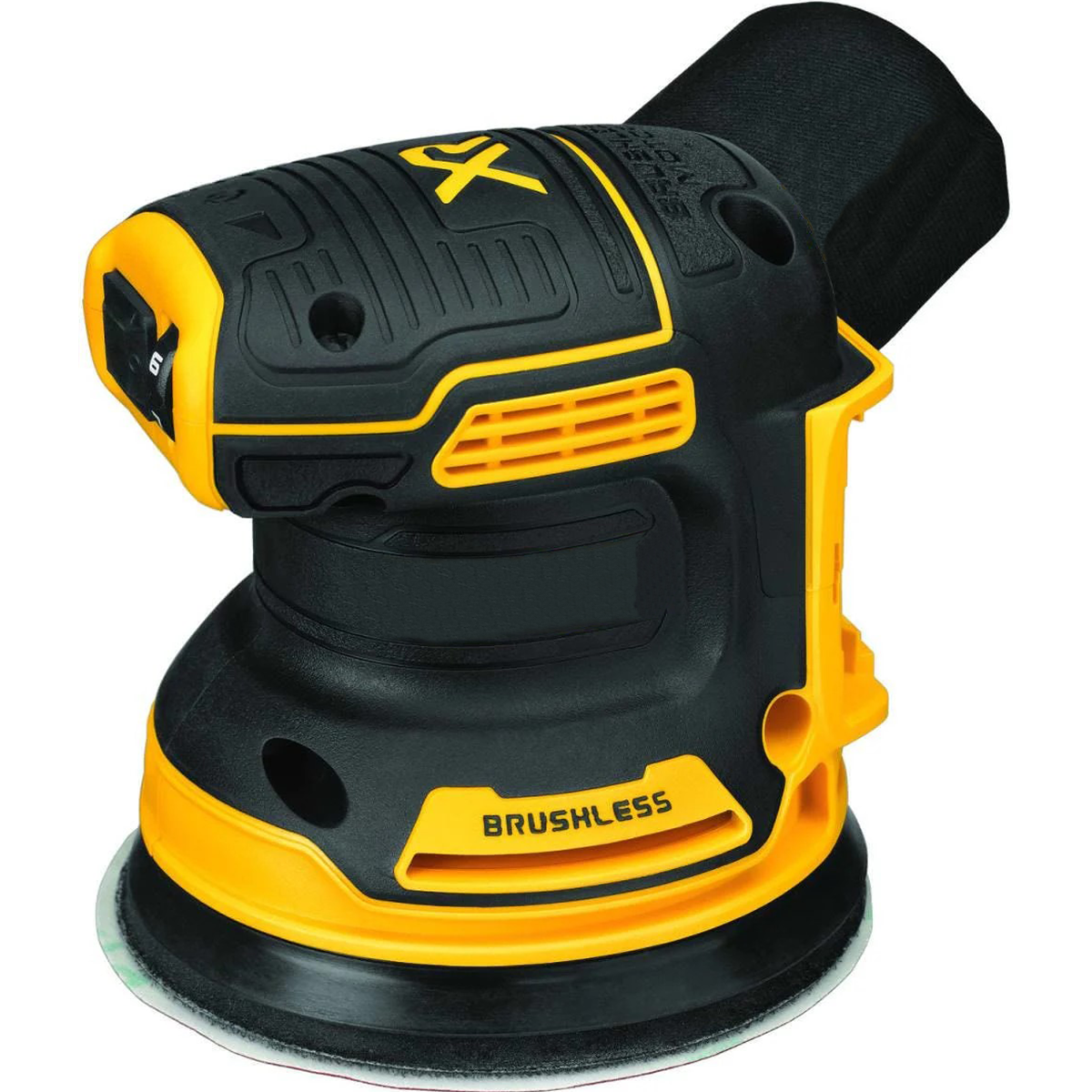 20V Brushless 5" Cordless Random Orbital Sander