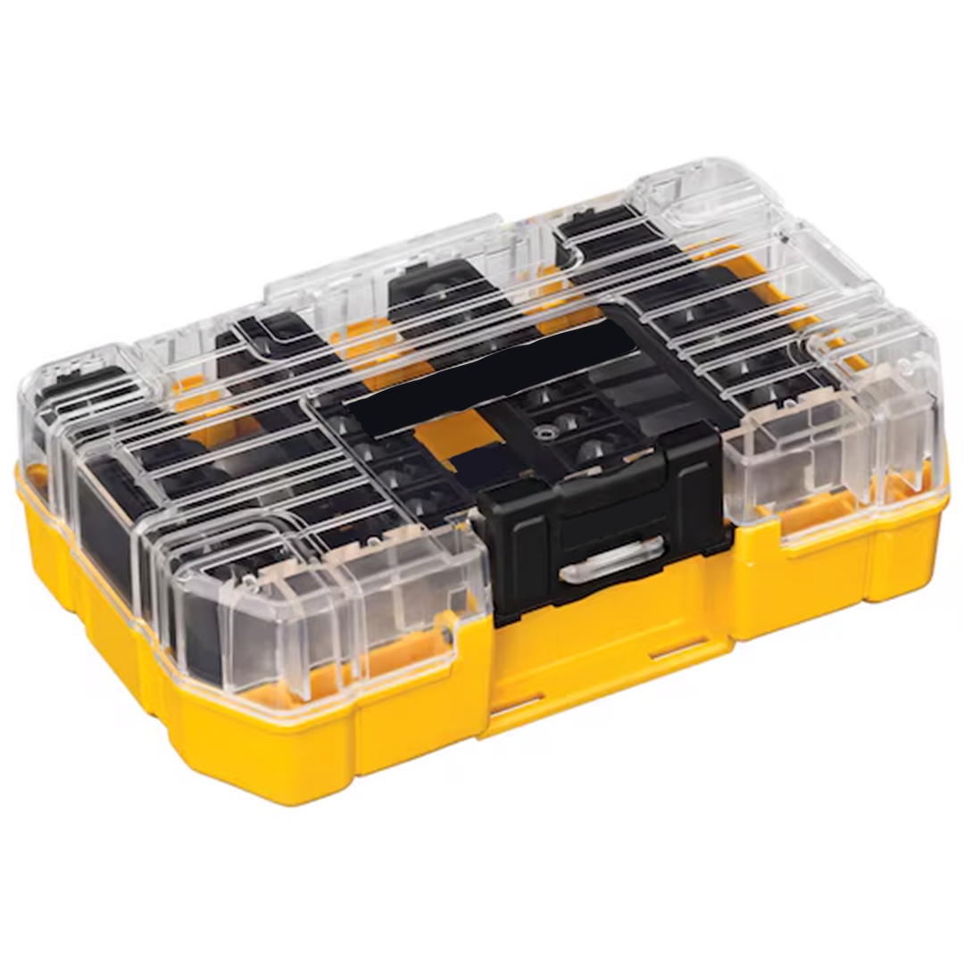37-Piece Screwdriving Bit Set with Storage Case