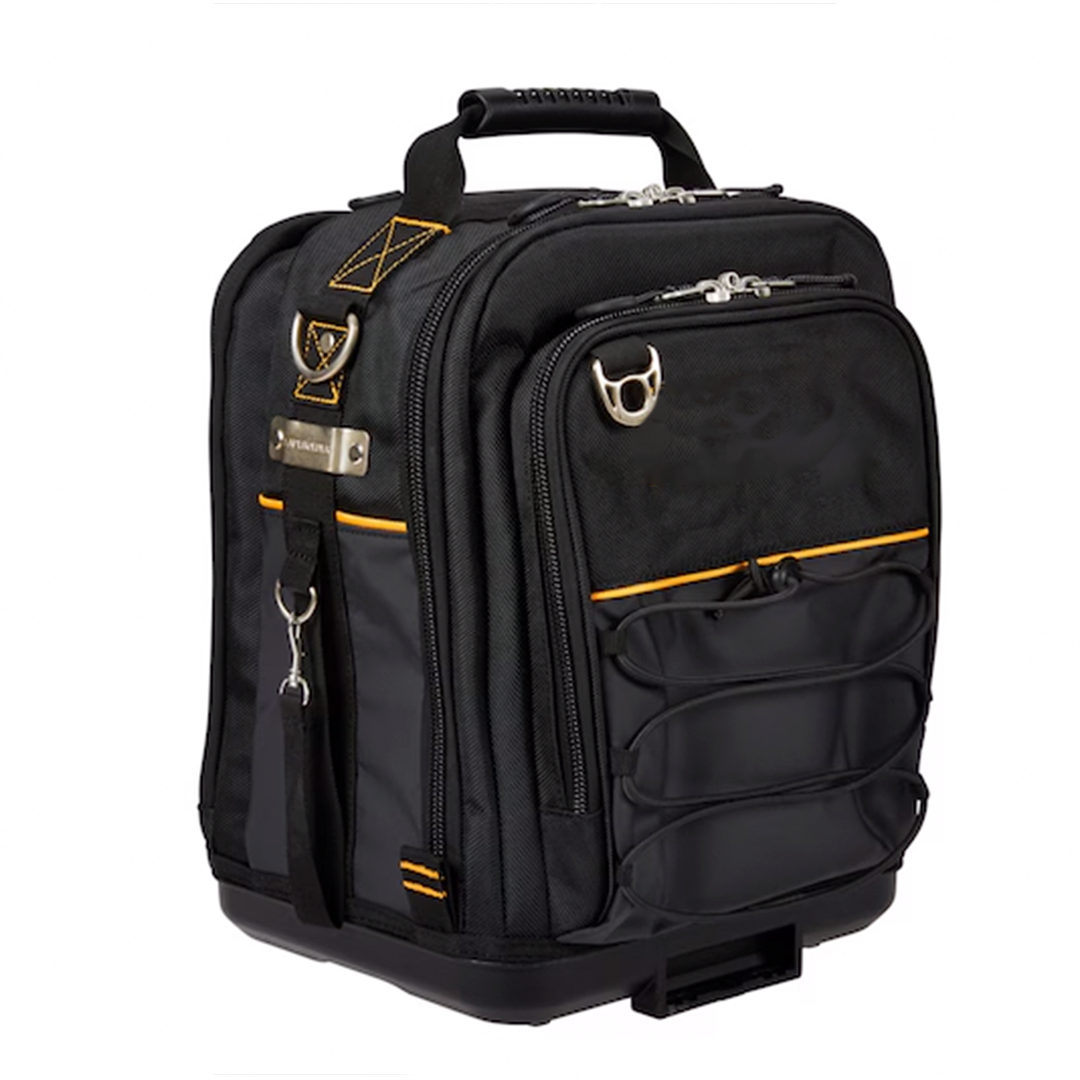 TOUGHSYSTEM 11" Backpack with 25 Pockets