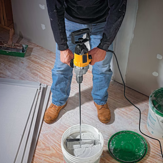 5/8" (16mm) 710W Variable Speed Drill with Triple Gear Reduction – 220V