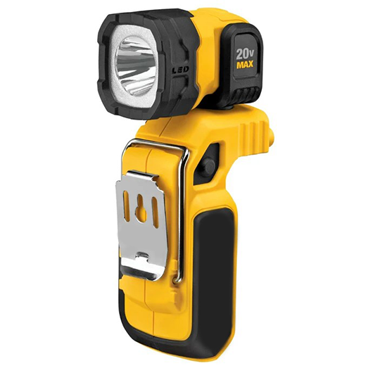 20V Cordless LED Handheld Work Light