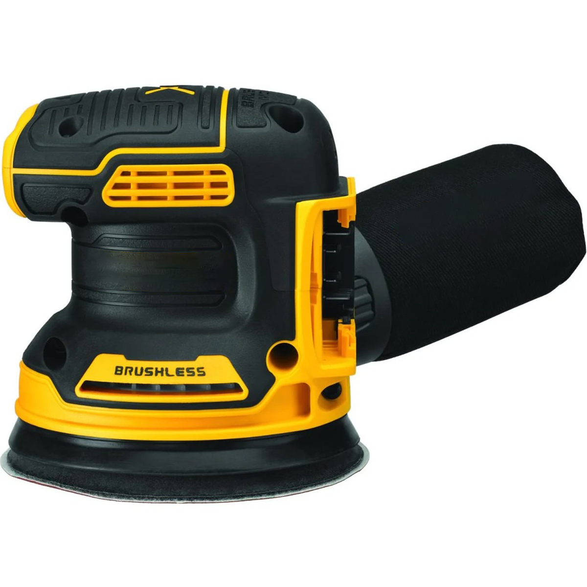 20V Brushless 5" Cordless Random Orbital Sander