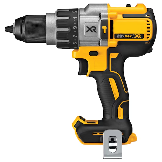 20V MAX Li-Ion 1/2" (13 mm) Brushless Cordless Hammer Drill/Driver – Bare Tool (No Battery or Charger)