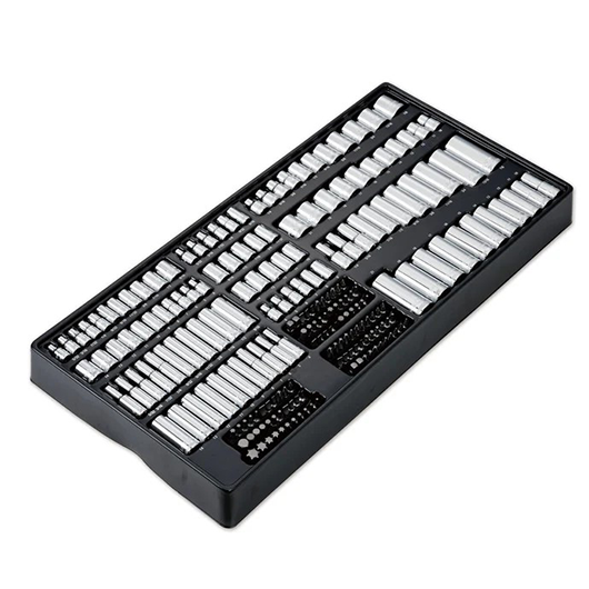 341-Piece Mechanics Tool Set