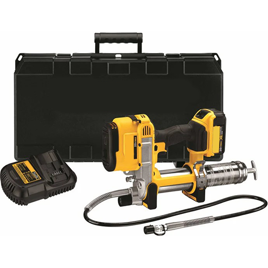 20V Cordless Grease Gun Kit