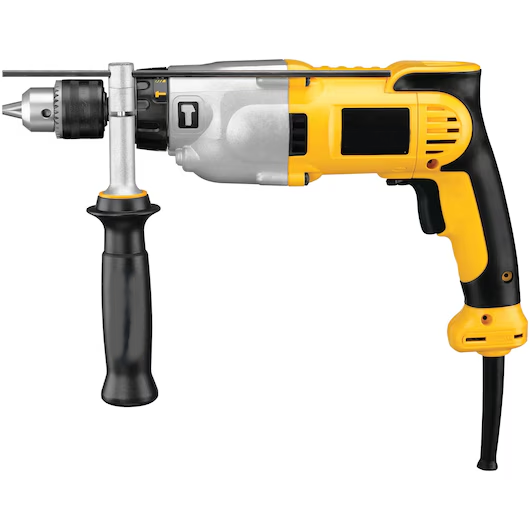 1/2" (13 mm) 2-Speed Variable & Reversible Impact Drill