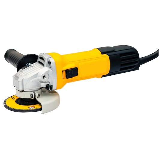 4-1/2" (115mm) 750W Ultra-Compact Angle Grinder