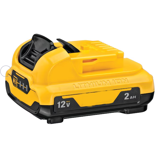 12V Max 2Ah Li-Ion Battery*