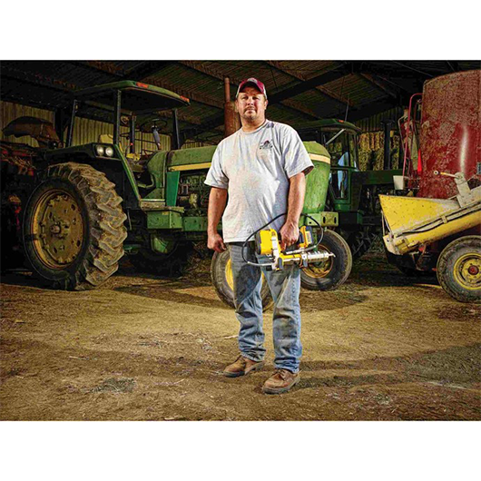 20V Cordless Grease Gun Kit