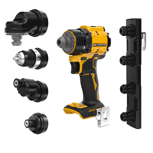 20V Electric Impact Driver Lithium Battery Brushless Screwdrivers
