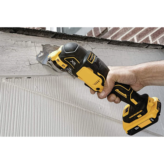 20V Brushless Cordless 3-Speed Oscillating Multi-Tool Kit