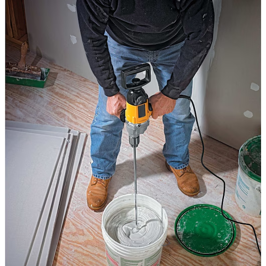 5/8" (16mm) 710W Variable Speed Drill with Triple Gear Reduction – 220V