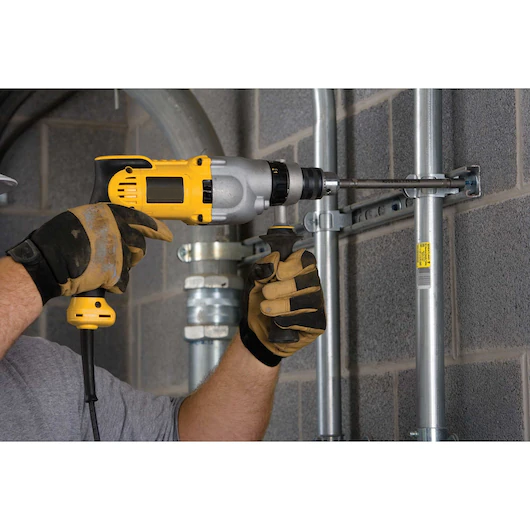 1/2" (13 mm) 2-Speed Variable & Reversible Impact Drill
