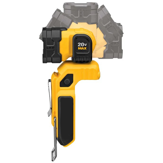 20V Cordless LED Handheld Work Light
