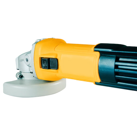 4-1/2" (115mm) 750W Ultra-Compact Angle Grinder