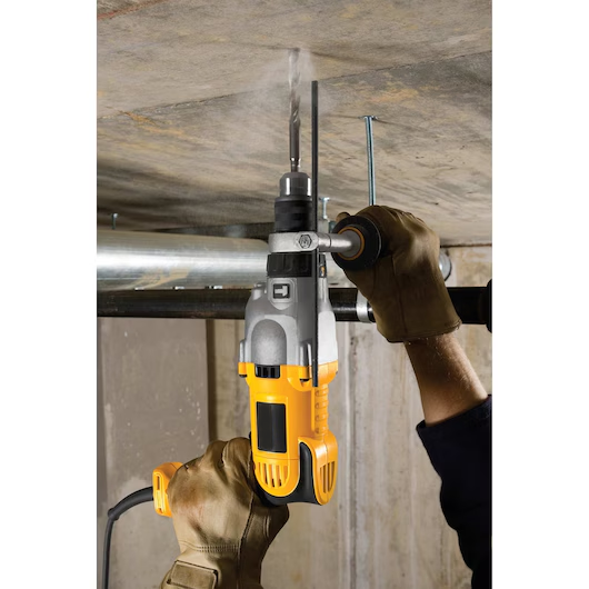 1/2" (13 mm) 2-Speed Variable & Reversible Impact Drill