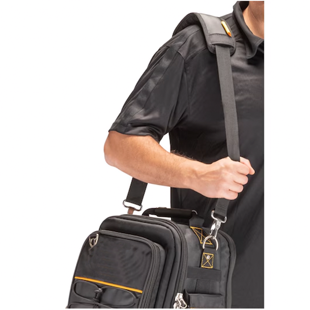 TOUGHSYSTEM 11" Backpack with 25 Pockets