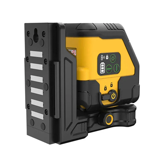 Green Cross Line Laser Kit