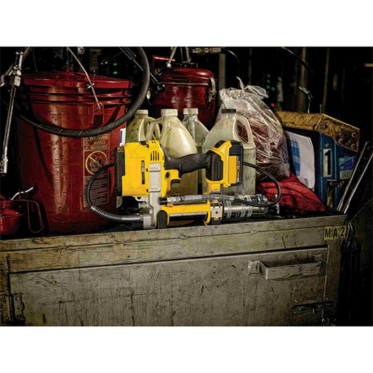 20V Cordless Grease Gun Kit