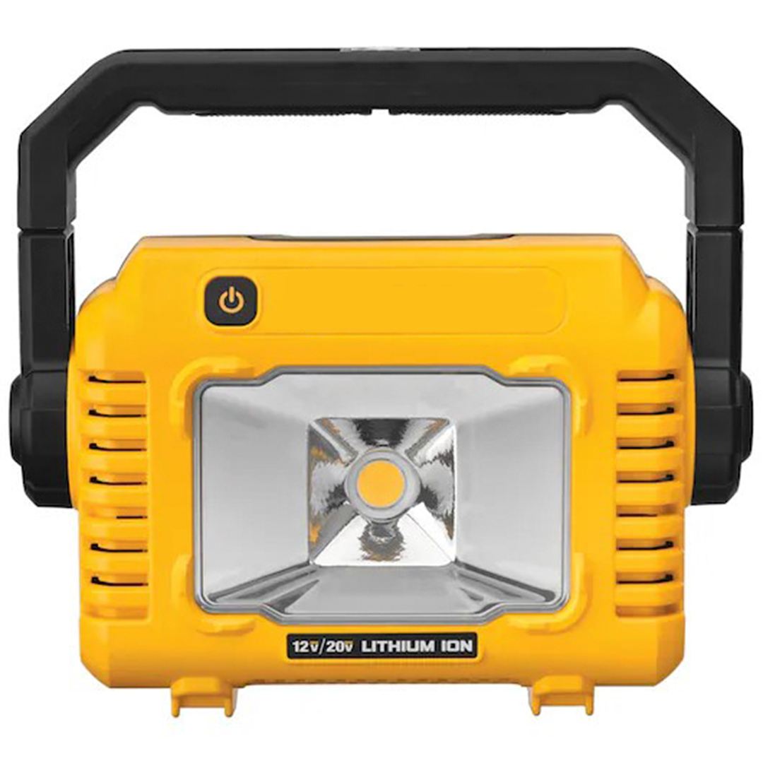 12V/20V MAX & FLEXVOLT Cordless Professional LED Work Light – Bare Tool (No Battery or Charger)