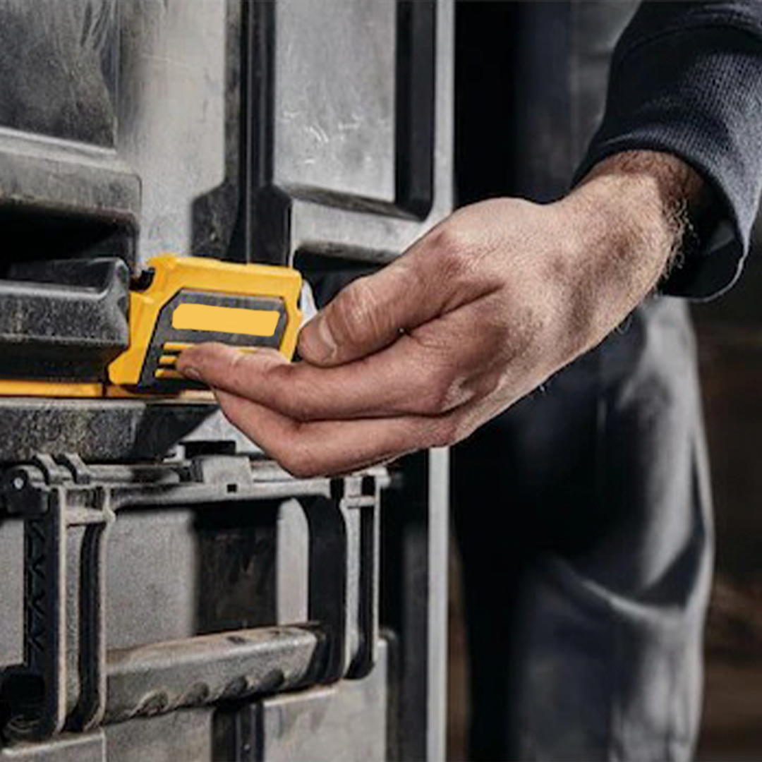 ToughSystem 2.0 Modular Tower Tool Box