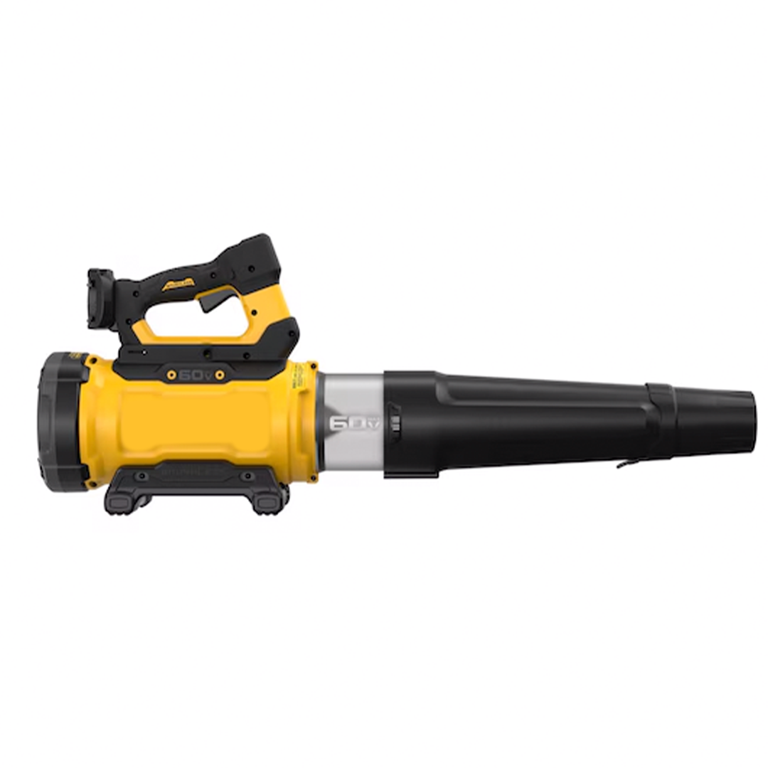 60V MAX FLEXVOLT Cordless Leaf Blower – Bare Tool (No Battery or Charger)