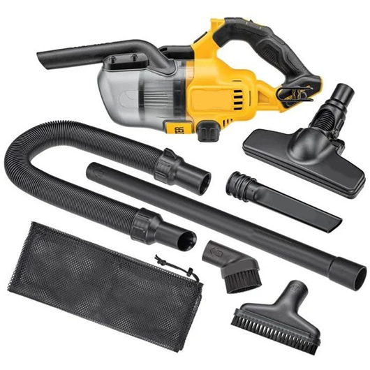 20V Cordless Handheld HEPA Stick Vacuum